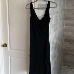 DVF Little black dress
